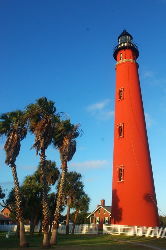 US, Florida, Ponce de Leon Lighthouse