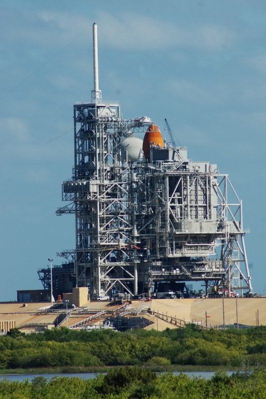 US, Florida, Kenedy Space Center