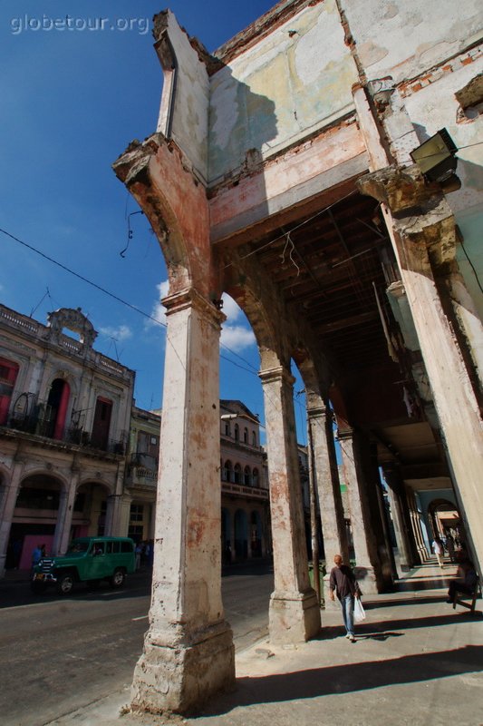 Cuba, la Habana