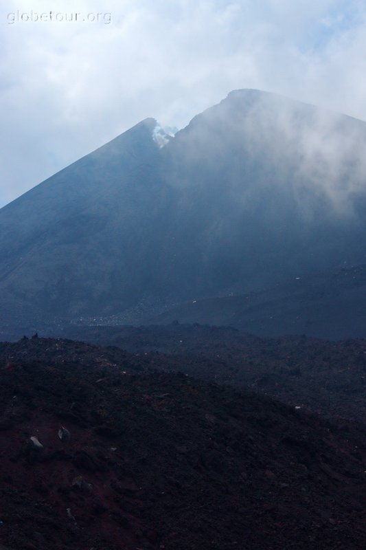 Guatemala, Pakaya Volcano
