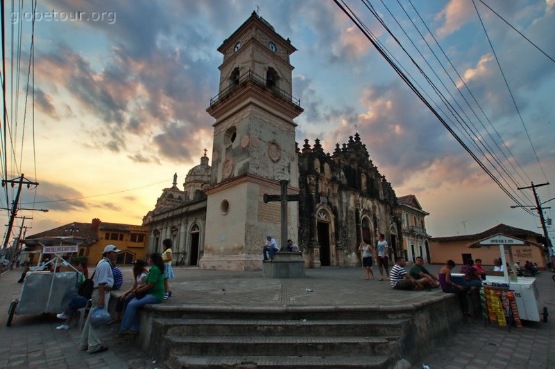  Nicaragua, Granada