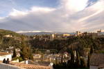 Granada,+Mirador+de+Sant+Nicolas,+Alha
