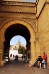Casablanca,+entrada+medina