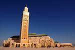 Casablanca,+mezquita+de+Hassan+II
