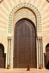 Casablanca,+mezquita+de+Hassan+II