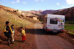 Camino+a+Ouarzazate