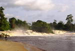 Camerun,+cascadas+de+Lob