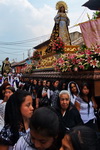 Guatemala,+Antigua,+domingo+antes+de+pascua.